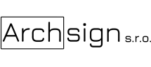 Archsign - architektura, urbanismus, projekty
